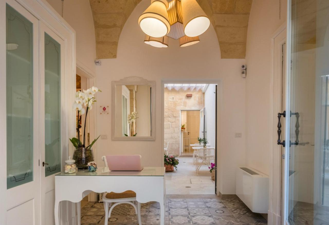 Amate Suite Lecce Kültér fotó