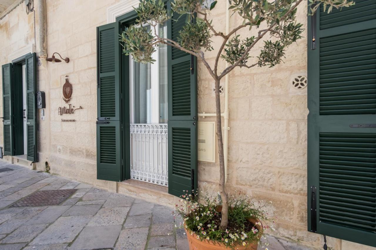 Amate Suite Lecce Kültér fotó