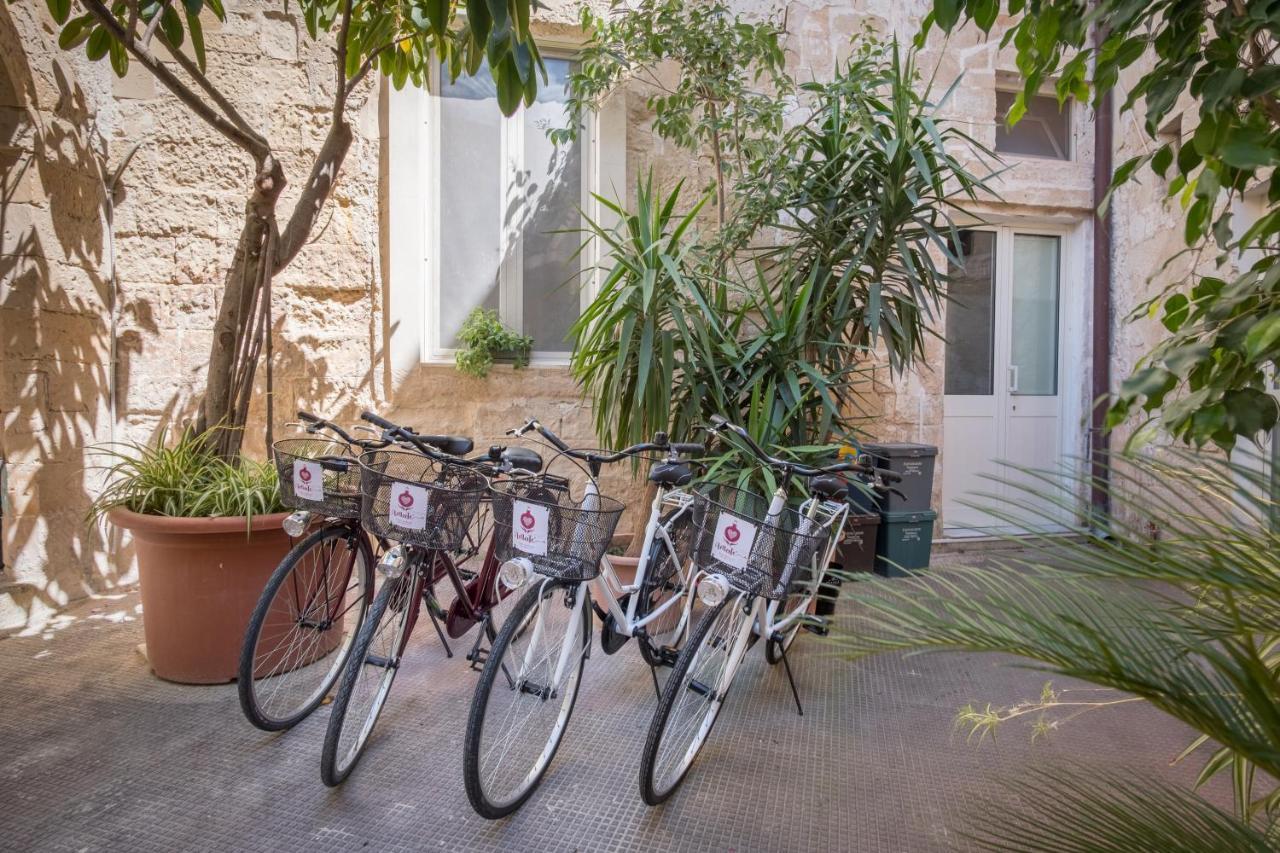 Amate Suite Lecce Kültér fotó