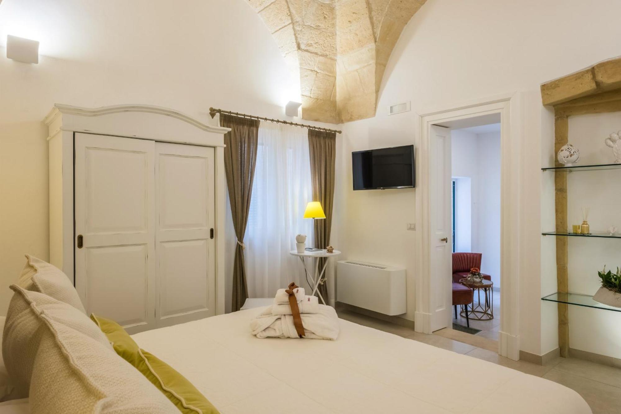 Amate Suite Lecce Szoba fotó