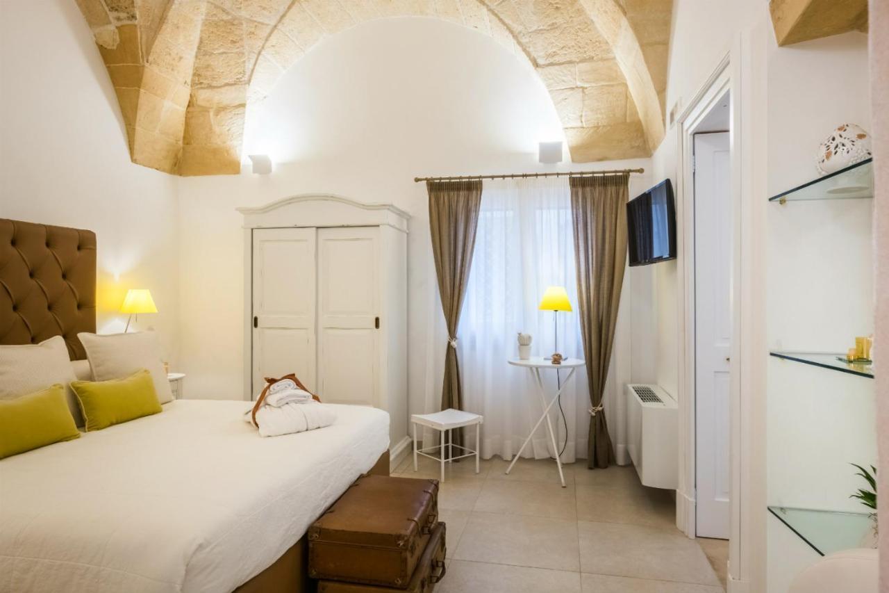 Amate Suite Lecce Kültér fotó