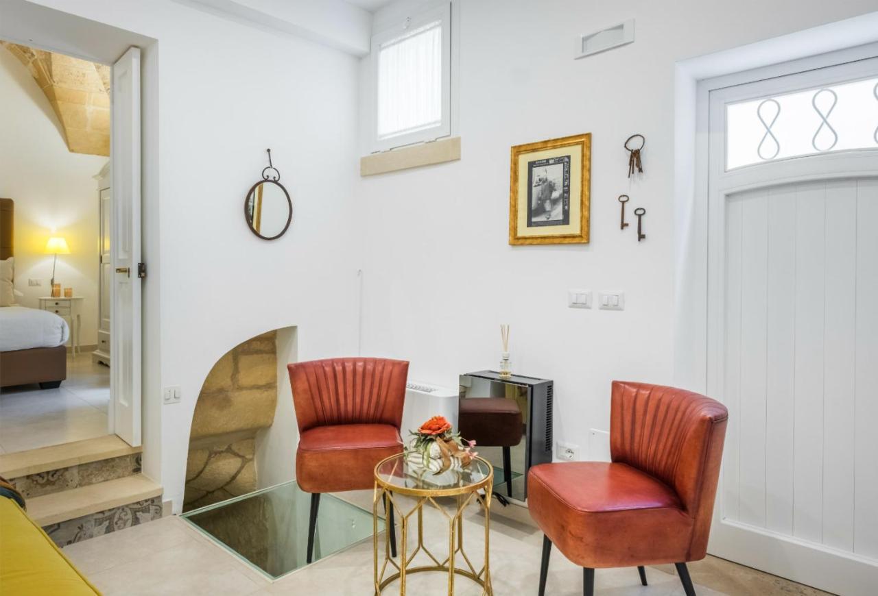 Amate Suite Lecce Kültér fotó