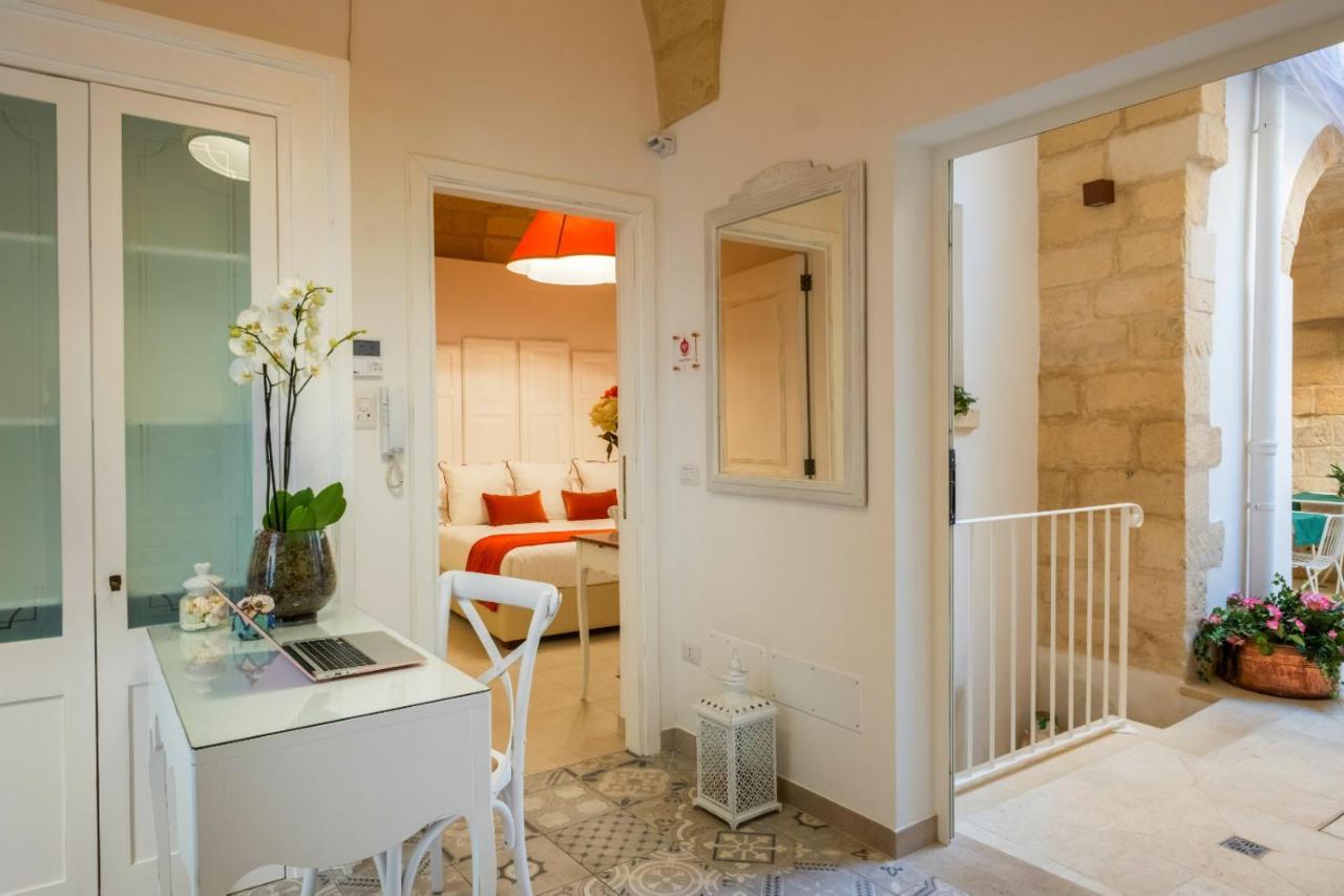 Amate Suite Lecce Kültér fotó