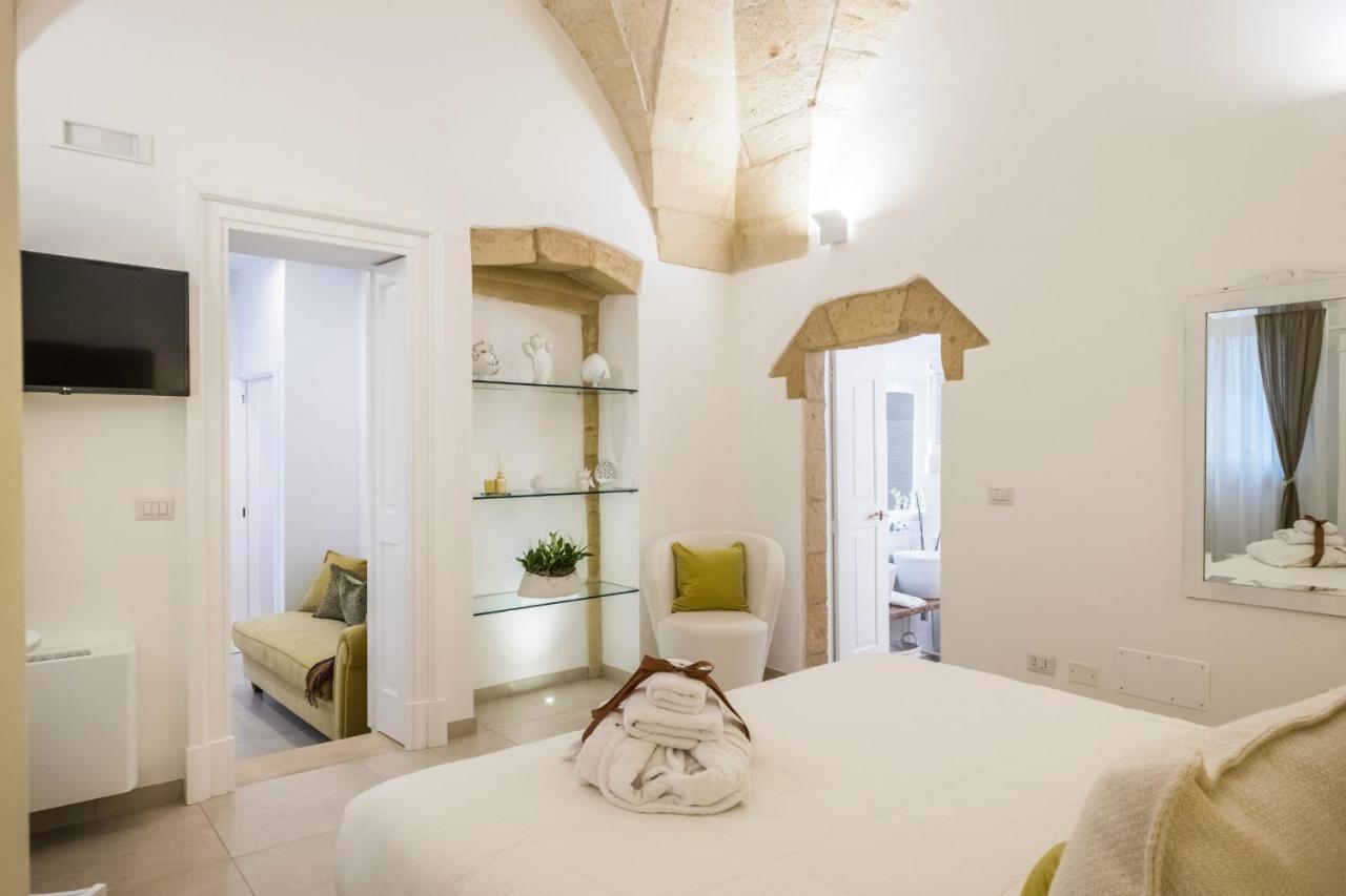 Amate Suite Lecce Kültér fotó