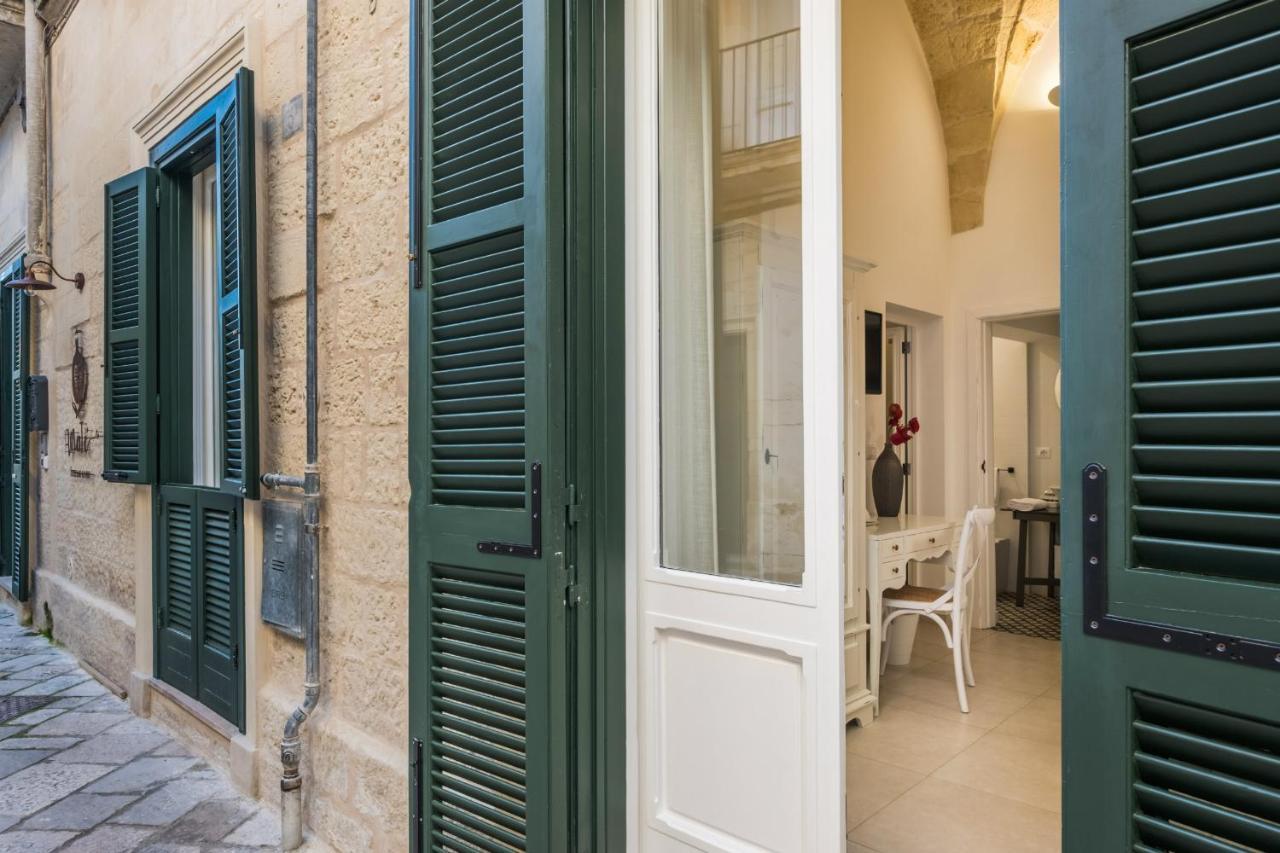 Amate Suite Lecce Kültér fotó