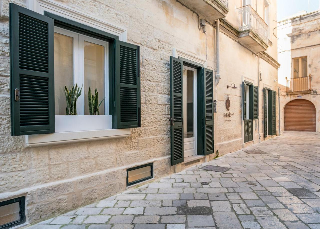 Amate Suite Lecce Kültér fotó