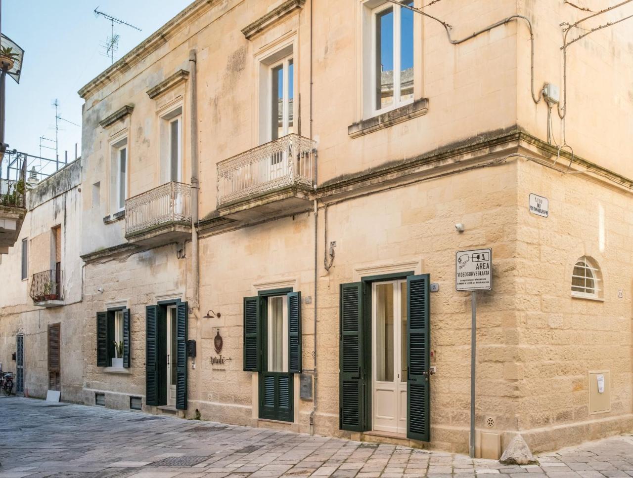 Amate Suite Lecce Kültér fotó